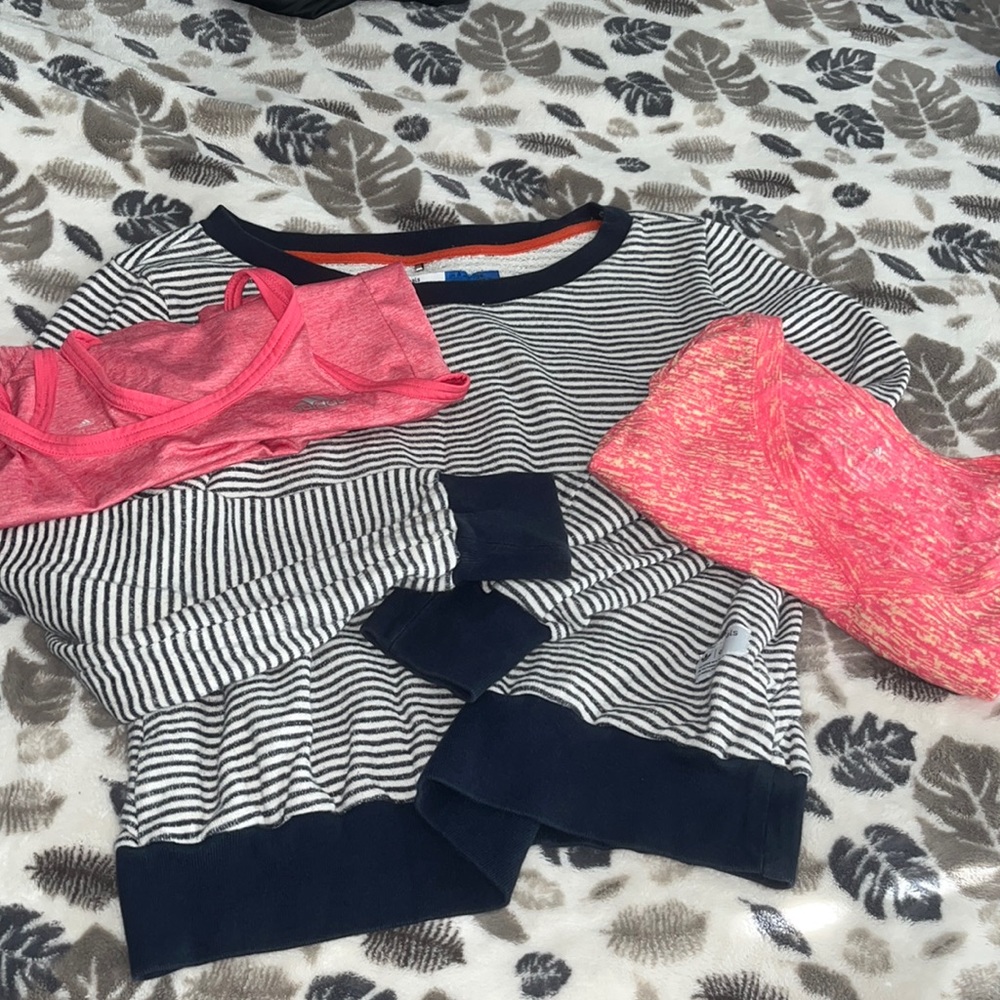Adidas Bundle Size Small Women